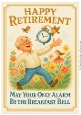 DD FUNNY MALE RETIREMENT A4 22