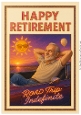 DD FUNNY MALE RETIREMENT A4 26