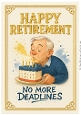 DD FUNNY MALE RETIREMENT A4 27
