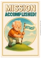 DD FUNNY MALE RETIREMENT A4 30