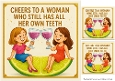 DD FUNNY FEMALE BIRTHDAY QUICK CARD 7
