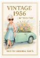 DD FUNNY FEMALE BIRTHDAY 70TH A4 1
