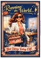 DD GOLDEN FEMALE BIRTHDAY A4 27