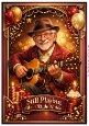 DD FUNNY SENIOR MALE BIRTHDAY A4 3