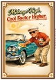 DD FUNNY SENIOR MALE BIRTHDAY A4 6