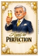 DD FUNNY SENIOR MALE BIRTHDAY A4 21