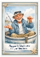 DD FUNNY SENIOR MALE BIRTHDAY A4 23