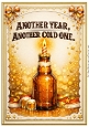 DD GOLDEN MALE BIRTHDAY A4 14