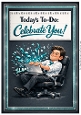 DD GOLDEN MALE BIRTHDAY A4 18