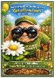 DD FUNNY SENIOR MALE BIRTHDAY A4 26