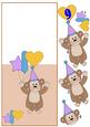 9th Birthday Over the Edge Card