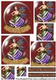 Guitar Playing Fairy Square Pyramid 1