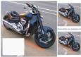Motor Bike Insert