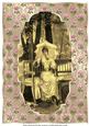 Vintage Lady A4