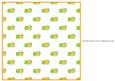 Teddy Bear Sleeping Background 8x8