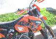 Motorbike Watercolour Background 6