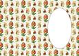 Vintage Roses Insert