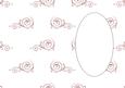 Dusty Rose Swirls Insert