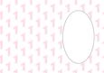 Baby Girl Birthday One Insert