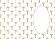 Christening Cross Gold Insert
