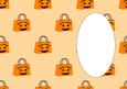 Halloween Trick or Treat Bag Insert