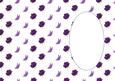 Rose and Butterfly Purple Insert