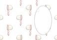 Baby Girl Bonnet Insert
