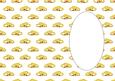 Golden Rings with Hearts Insert