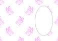 Butterfly Embellishment Pink Insert