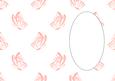 Butterfly Embellishment Orange Insert