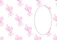 Christmas Swirly Dove Pink Insert