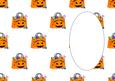Halloween Full Trick-or-treat Bag Insert