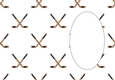 Hockey Sticks Insert