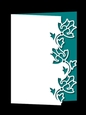 BLOSSOM BORDER OVER THE EDGE 3