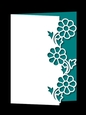 BLOSSOM BORDER OVER THE EDGE 4