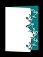 BLOSSOM BORDER OVER THE EDGE 5