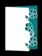 BLOSSOM BORDER OVER THE EDGE 6