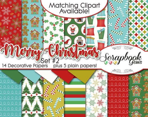 MERRY CHRISTMAS SET #2 PAPERS - 19 .jpeg Paper Files