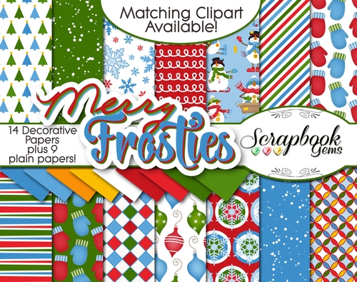 MERRY FROSTIES PAPERS - 23 .jpeg Paper Files