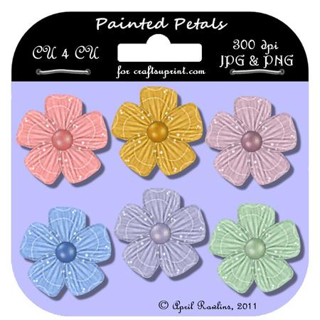Painted Petals