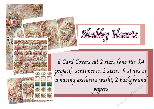 Shabby Hearts