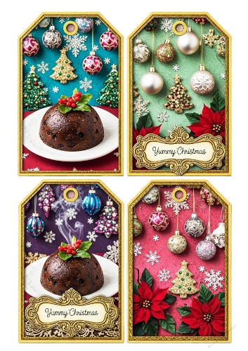 Yummy Christmas 02