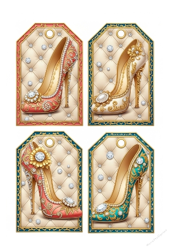 Stiletto and Handbag 04