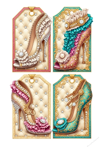Stiletto Tags 10