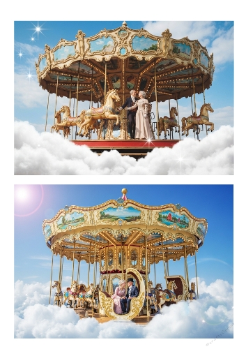 The Merry-Go-Round in Heaven