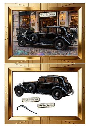 For a Great Gentleman 02