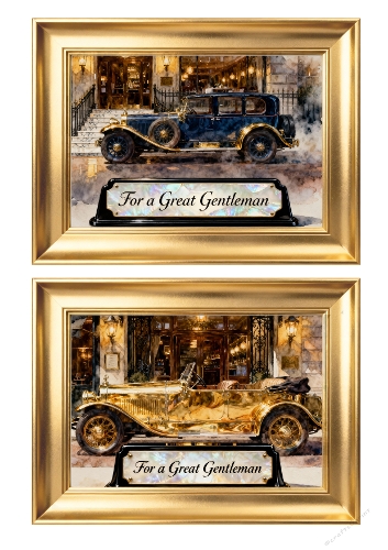 For a Great Gentleman 06