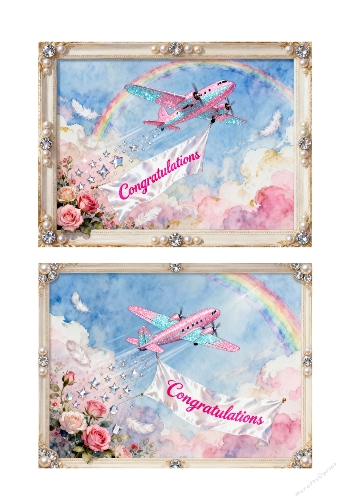 Glamourous Wings 15