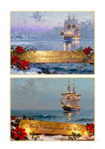 Merry Christmas and Fair Winds 2