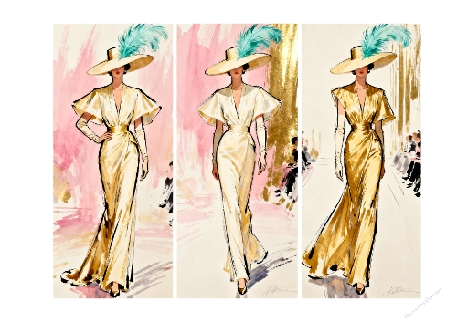 Glamour Fashion 2